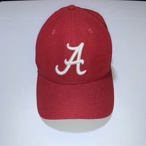 Alabama Crimson Tide Adjustable Hat Adult Red Drifit Nike Football Classic99